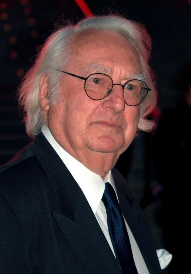 Richard Meier: The Architect Known for his Minimalist Aesthetic and Use of Light - Sheet1