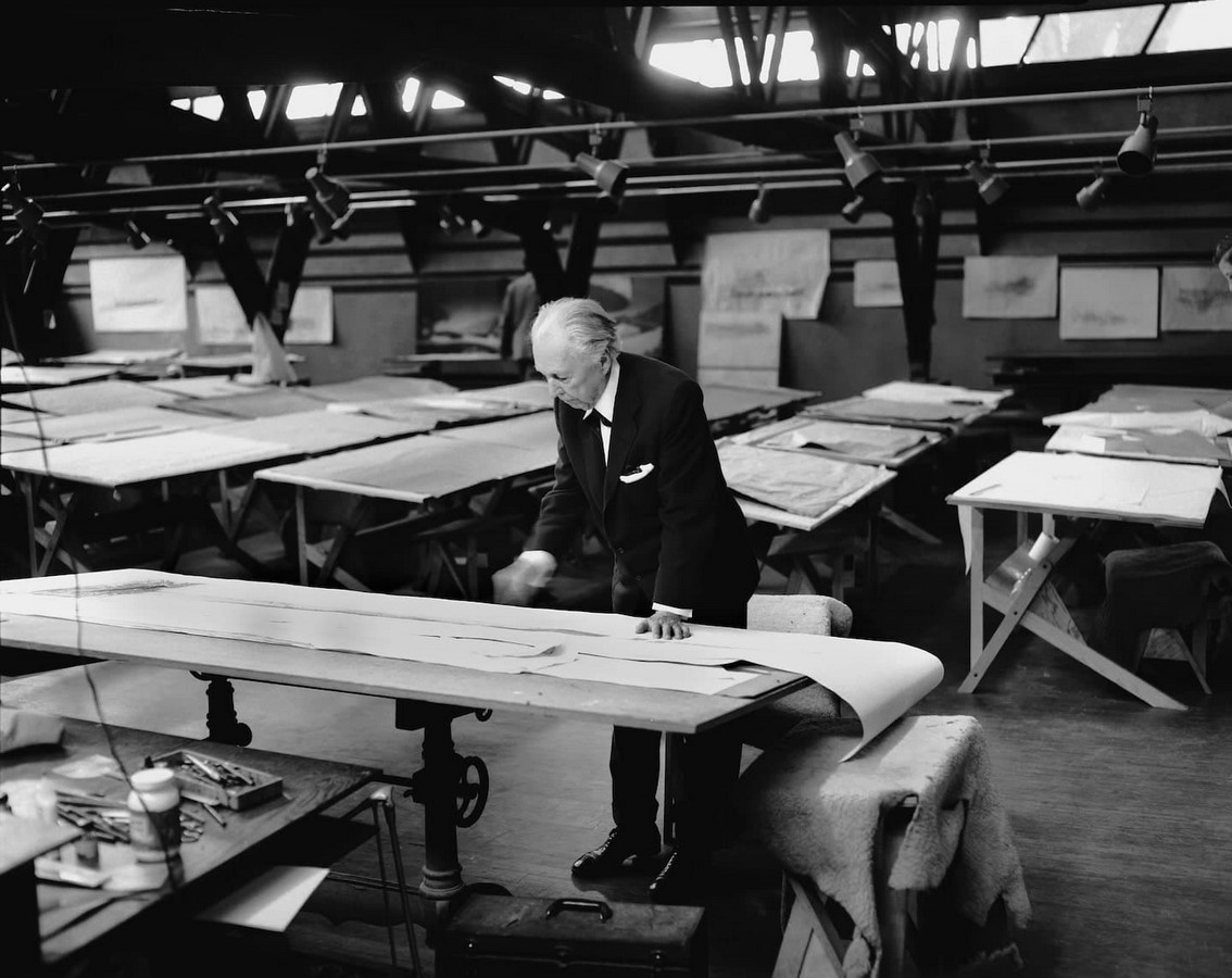 The Life and Work of Frank Lloyd Wright: Understanding the Legacy of an American Icon - Sheet4