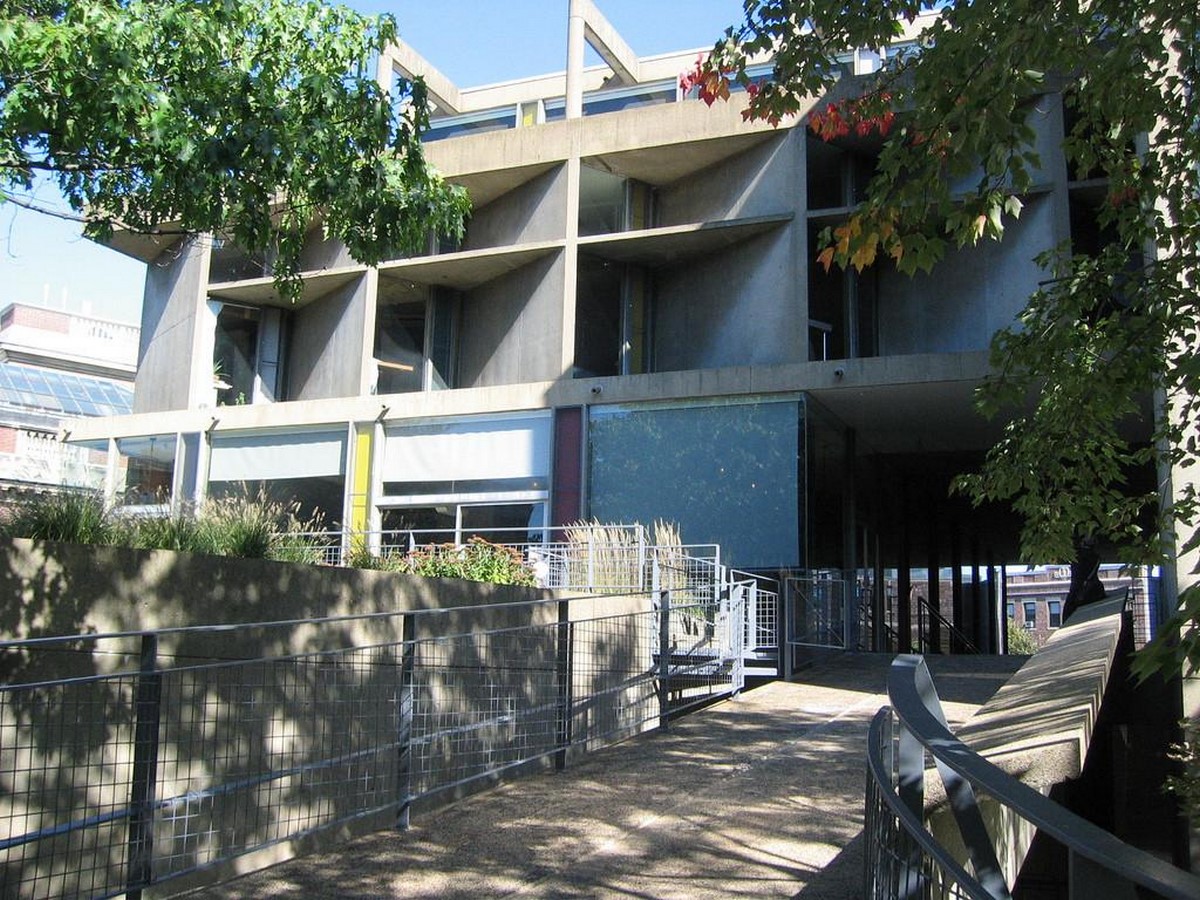 Le Corbusier: The Modernist Architect who Redefined the Built Environment - Sheet3