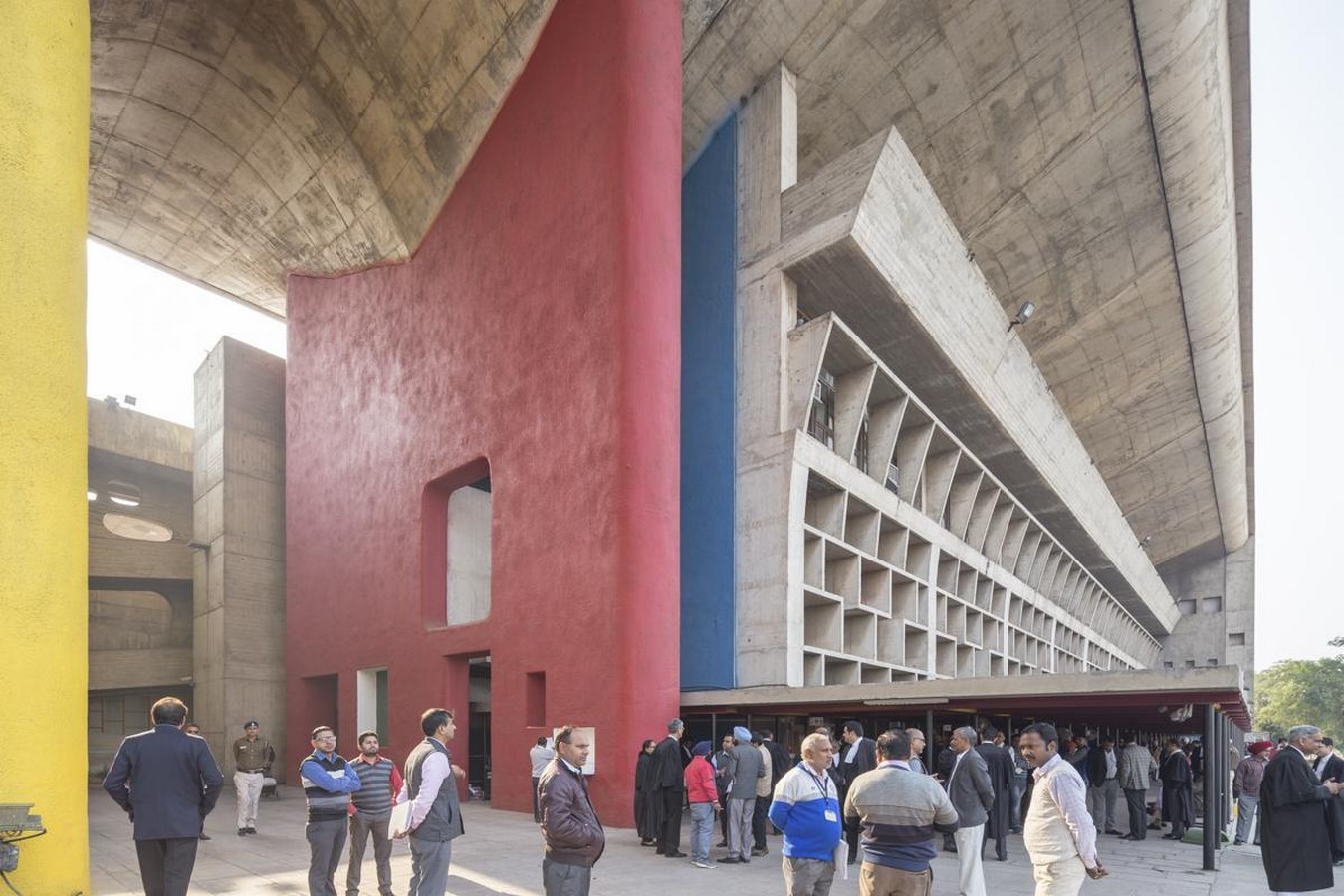 Le Corbusier: The Modernist Architect who Redefined the Built Environment - Sheet6