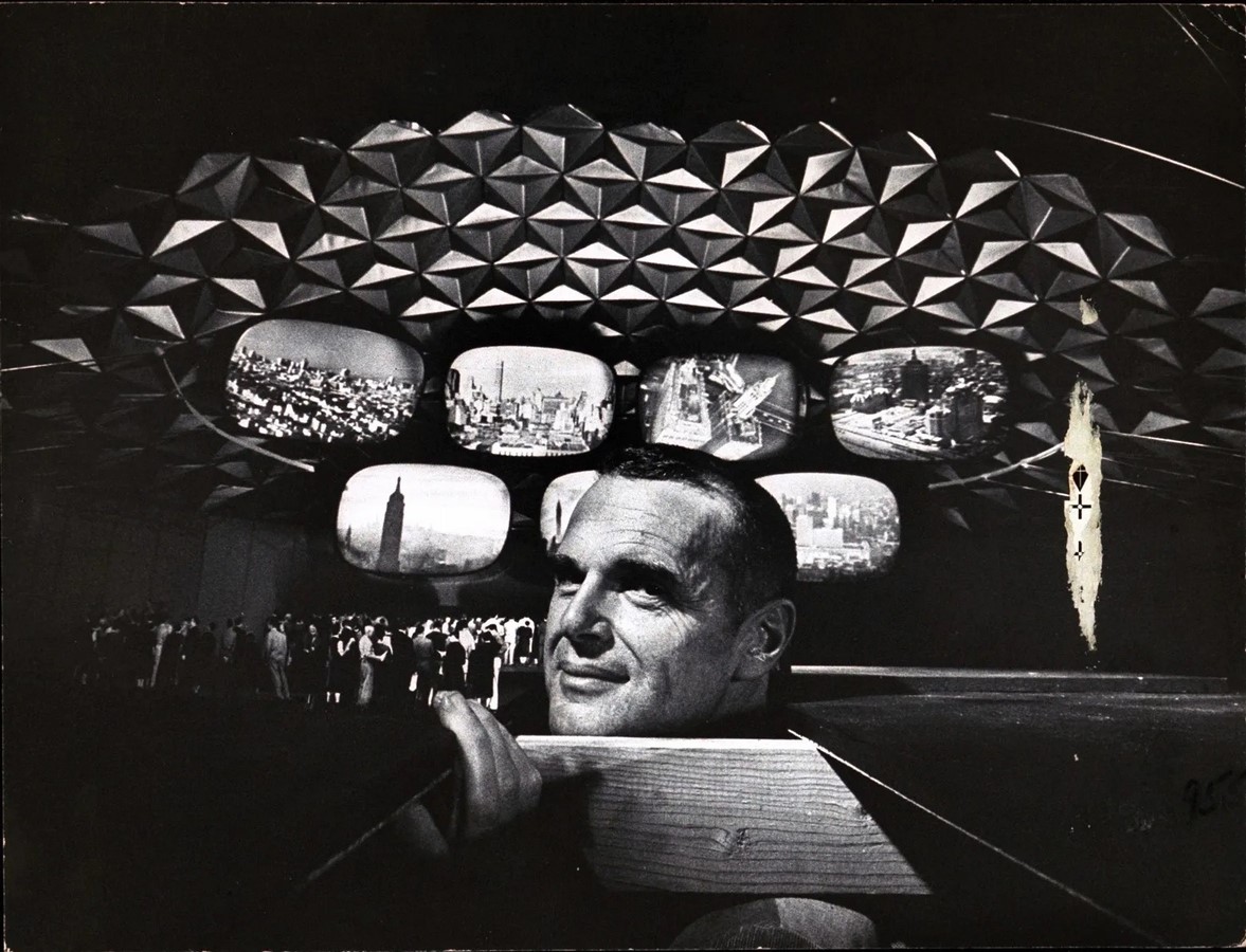 The Dynamic Duo of Architecture: The Partnership of Charles and Ray Eames - Sheet5