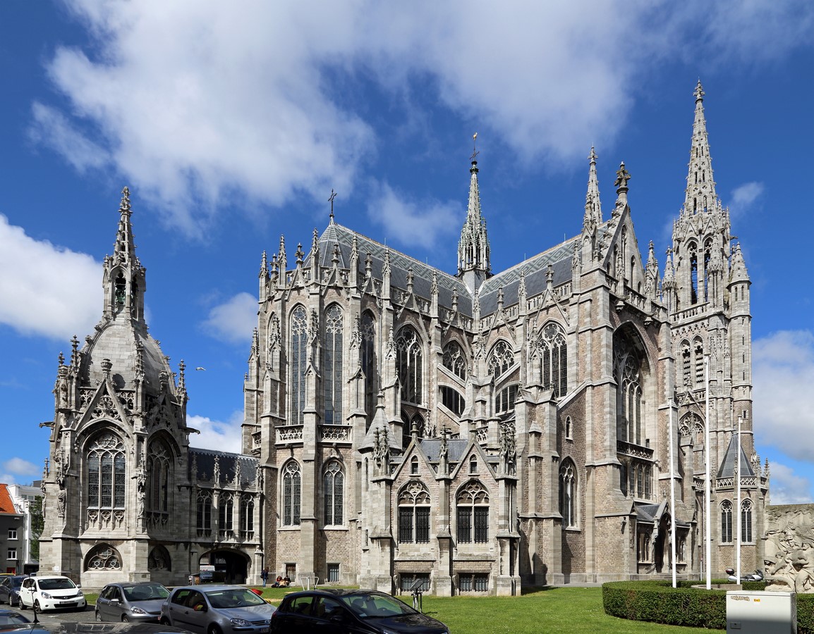 Gothic Revival: From Medieval Inspiration to Victorian Grandeur - Sheet1