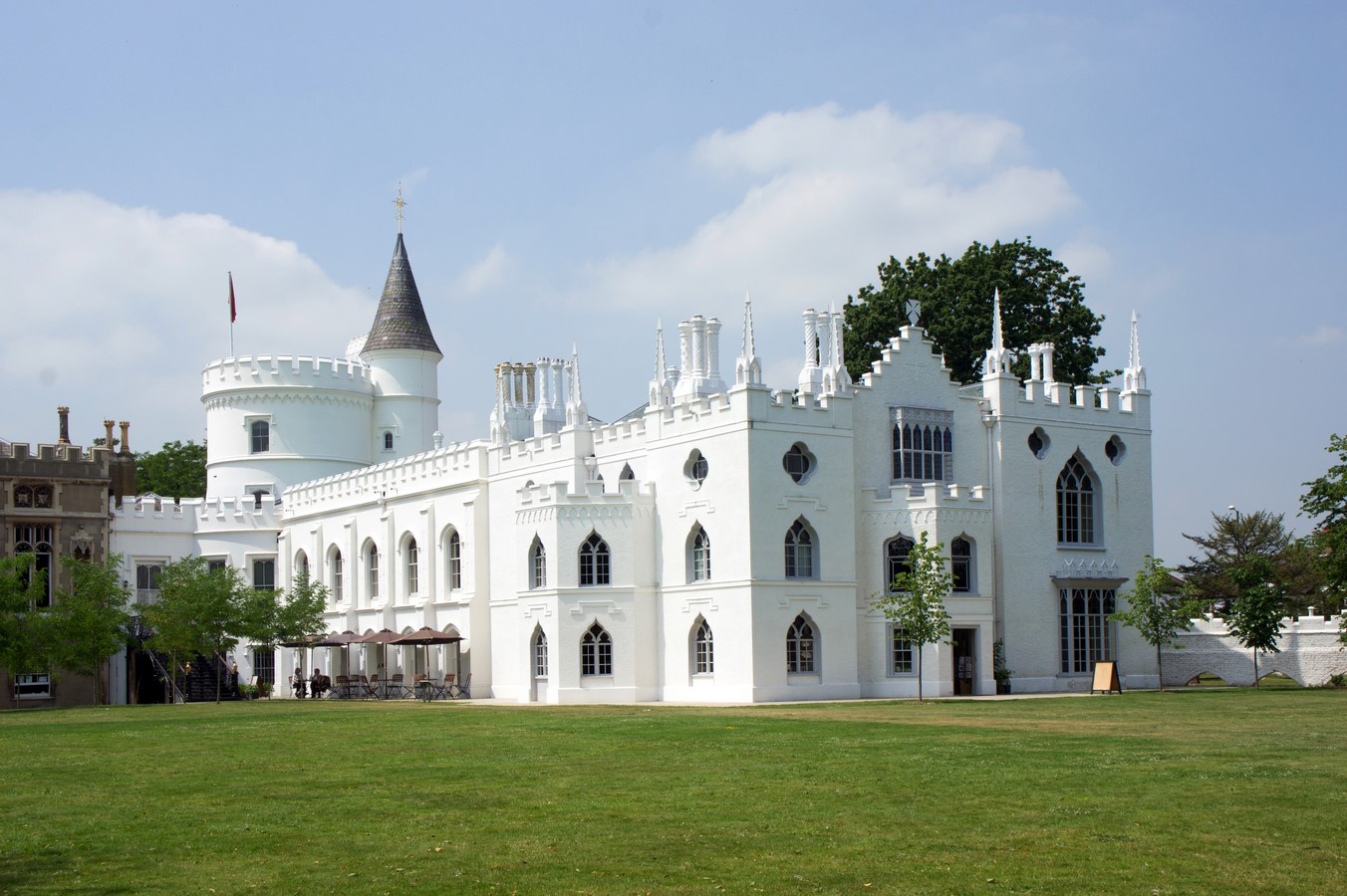 Gothic Revival: From Medieval Inspiration to Victorian Grandeur - Sheet2