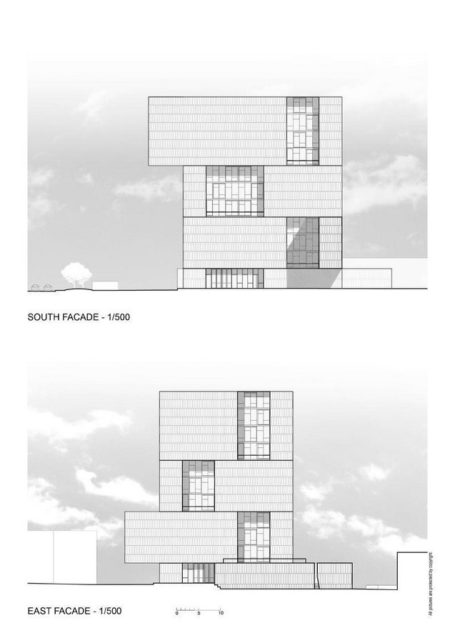 Innovation Center UC - Anacleto Angelini by Alejandro Aravena -Sheet10