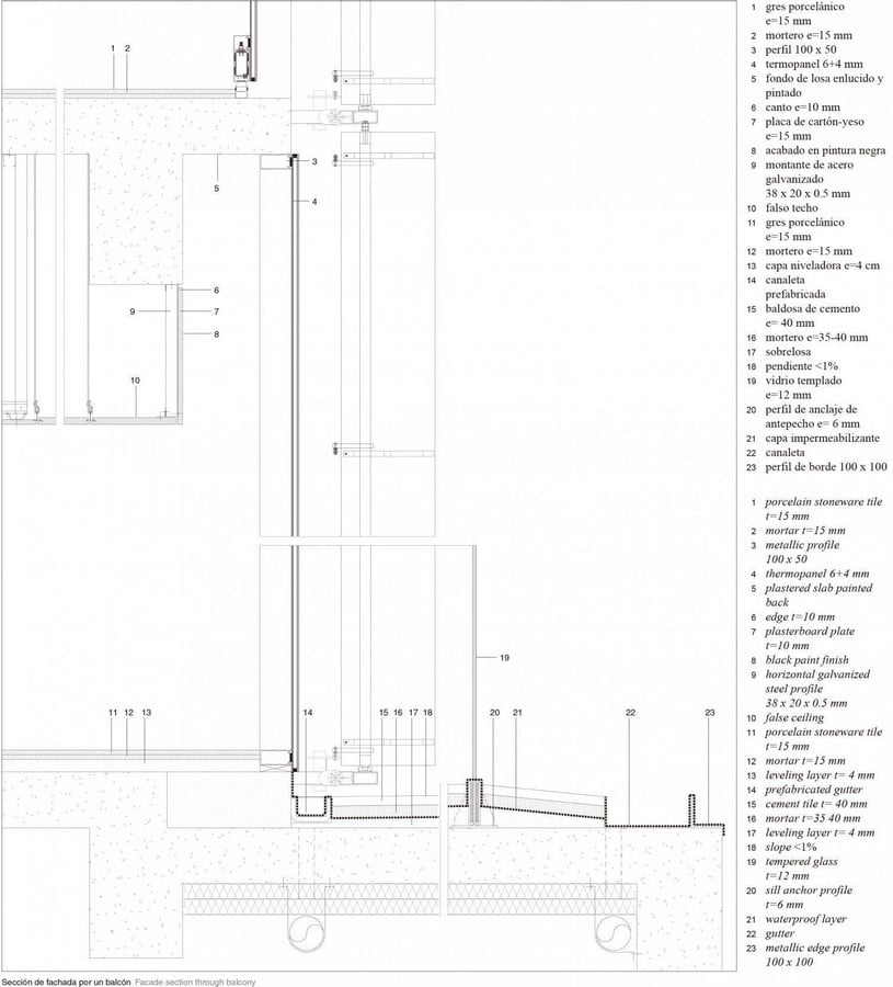 Innovation Center UC - Anacleto Angelini by Alejandro Aravena -Sheet11