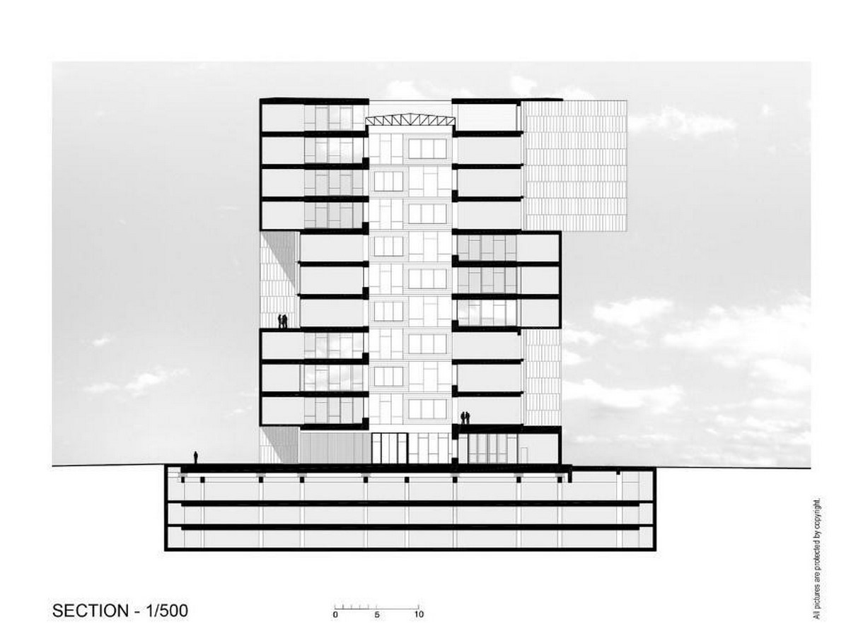 Innovation Center UC - Anacleto Angelini by Alejandro Aravena -Sheet12