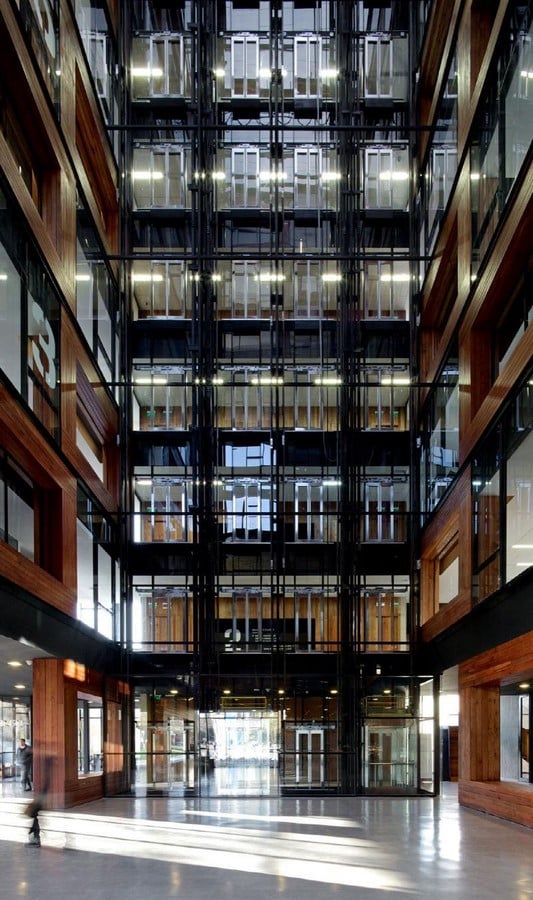 Innovation Center UC - Anacleto Angelini by Alejandro Aravena -Sheet4