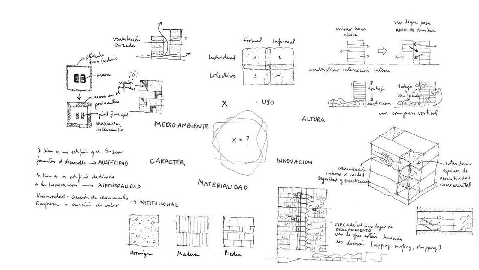 Innovation Center UC - Anacleto Angelini by Alejandro Aravena -Sheet5