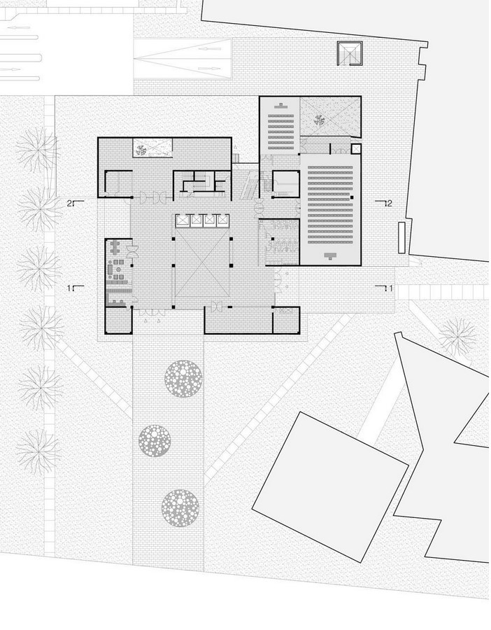 Innovation Center UC - Anacleto Angelini by Alejandro Aravena -Sheet6