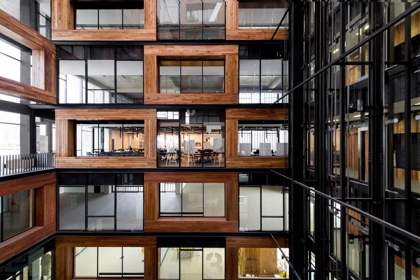 Innovation Center UC - Anacleto Angelini by Alejandro Aravena -Sheet7