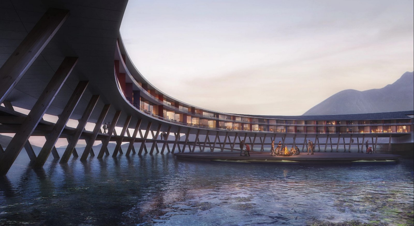 Architecture impacting lives of the user - Sheet2