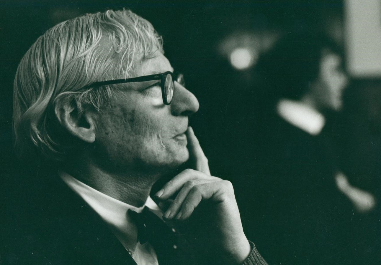 Louis Kahn: The Architect Who Transformed Concrete into Poetry - Sheet1