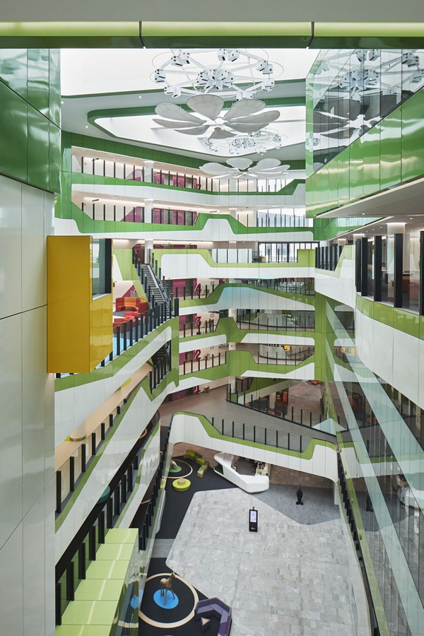 Perth Children's Hospital-Nedlands Perth by Cox Architecture - Sheet4