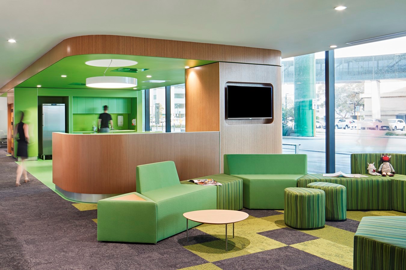 Perth Children's Hospital-Nedlands Perth by Cox Architecture - Sheet5