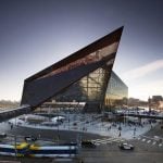 U.S. Bank Stadium in Minneapolis by HKS - Sheet1