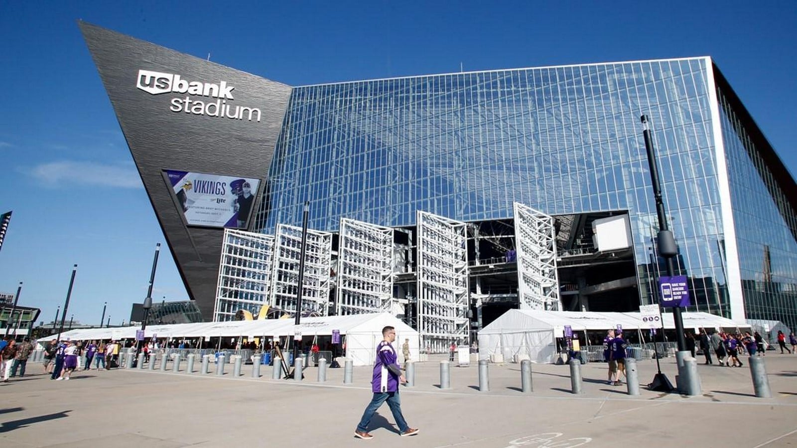 U.S. Bank Stadium in Minneapolis by HKS - Sheet3