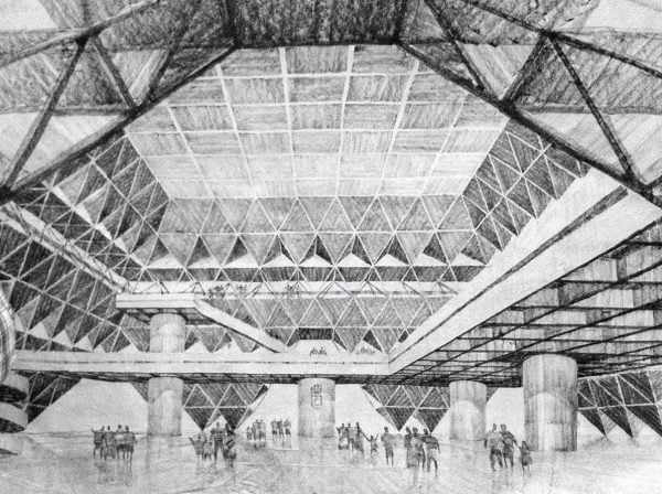Raj Rewal: The Architect Who Combines Modernism with Traditional Indian ...