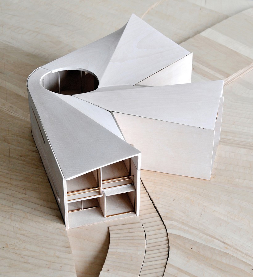 Architecture: Not So Sweet Not So Sour - Sheet2