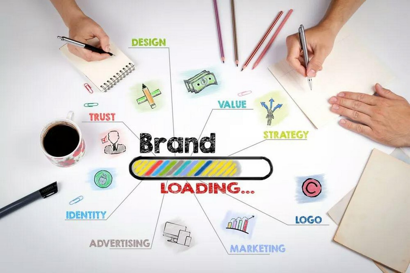The Importance of Branding in the Design Industry: How to Create a Strong Brand Identity - Sheet1