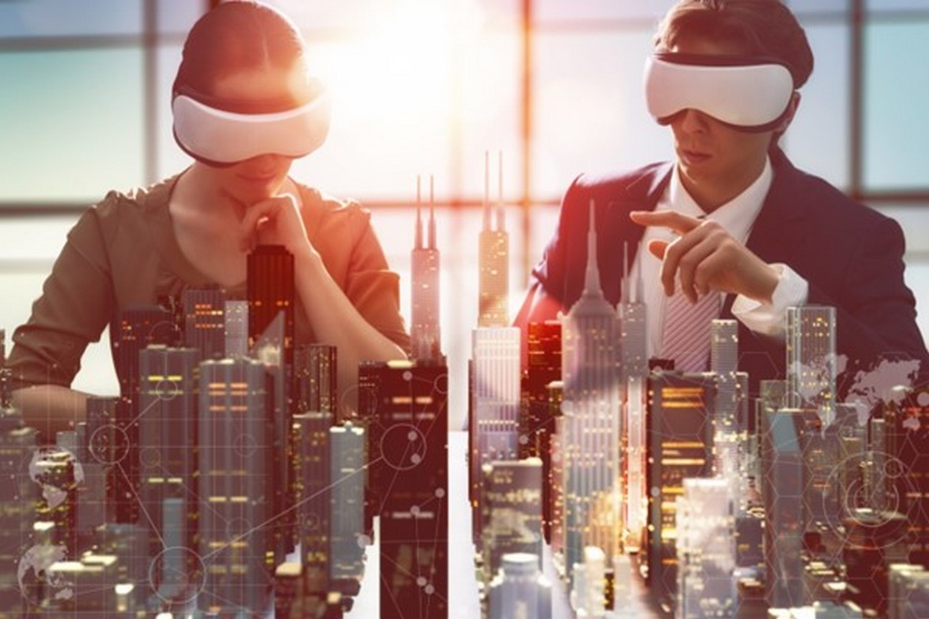 The benefits and limitations of using AI in construction project management