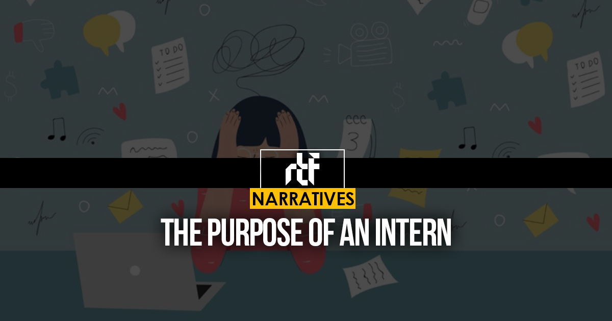 Intern Function The Purpose of an Intern - RTF | Rethinking The Future