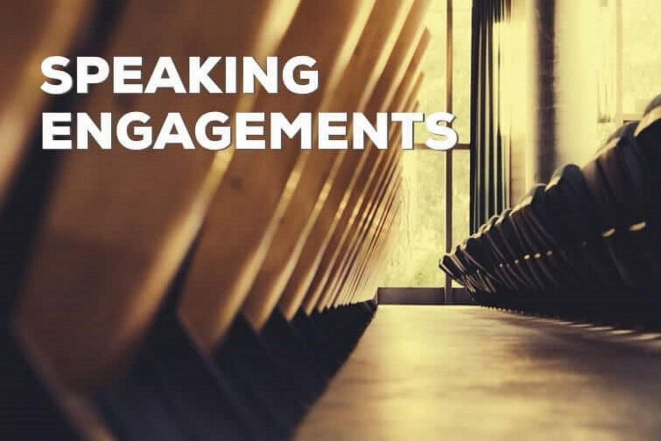 Speaking engagements: How to get invited to present at architecture conferences and events - Sheet1
