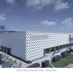 China Optics Valley Convention & Exhibition Centre by WSP Architects - Sheet1