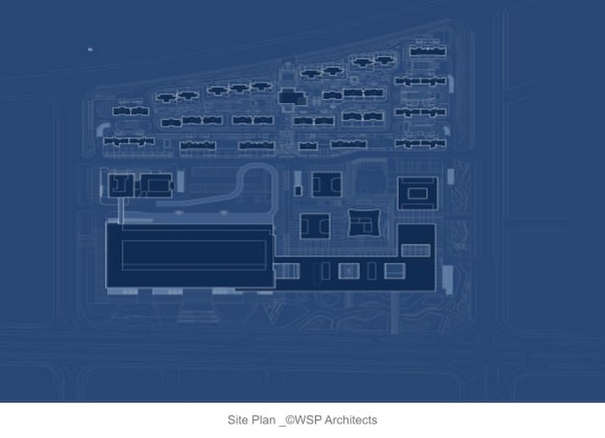 China Optics Valley Convention & Exhibition Centre by WSP Architects - Sheet2