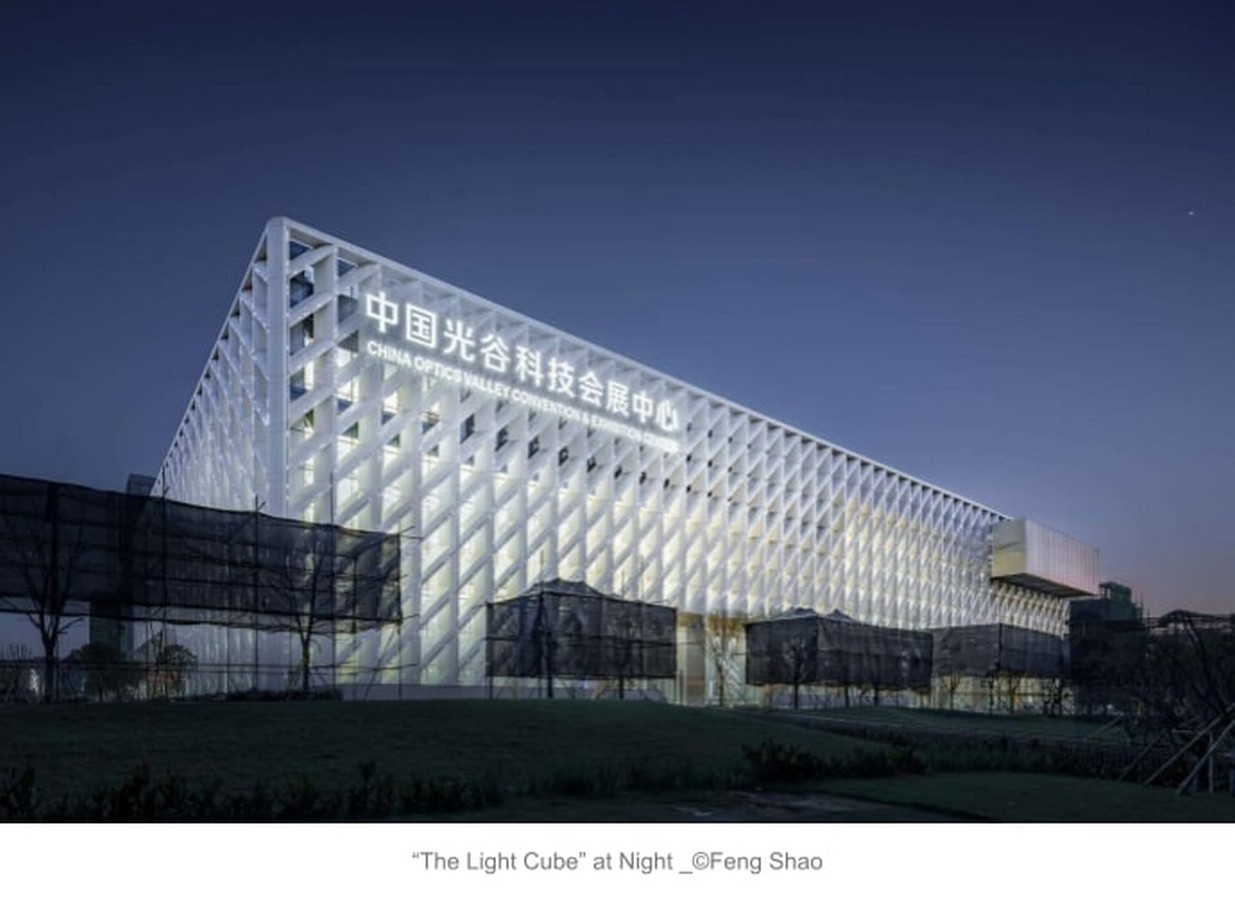 China Optics Valley Convention & Exhibition Centre by WSP Architects - Sheet4