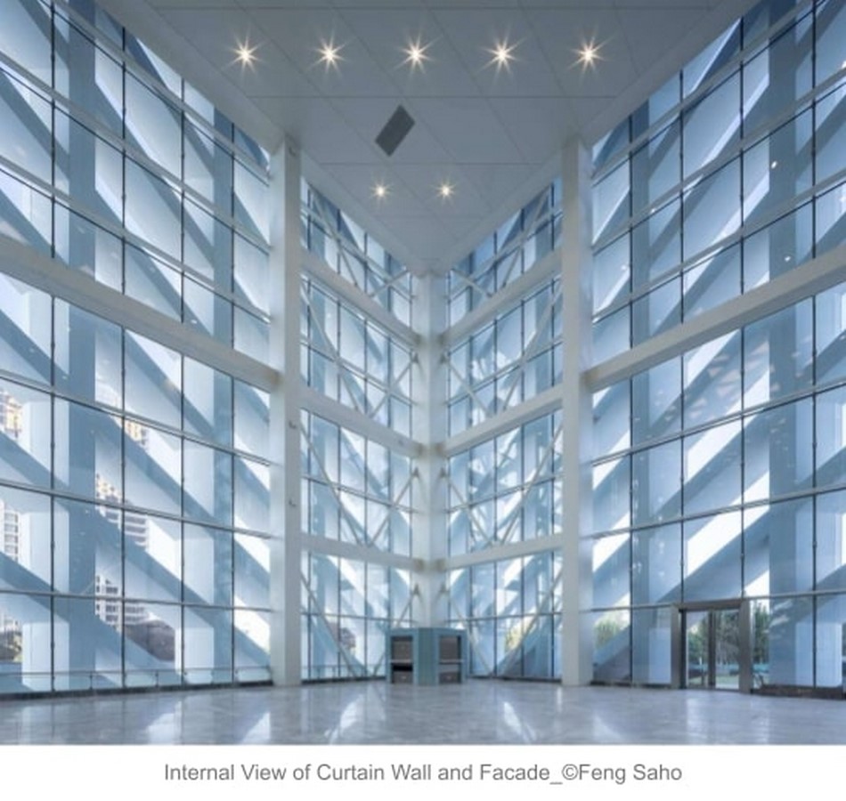 China Optics Valley Convention & Exhibition Centre by WSP Architects - Sheet6