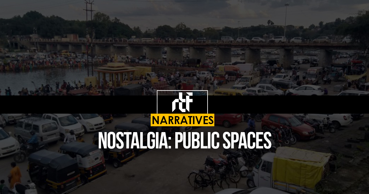 Nostalgia: public spaces - RTF | Rethinking The Future %Architecture