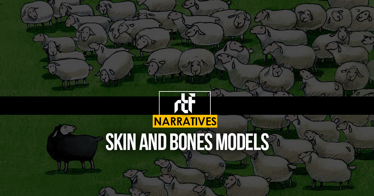 Skin and Bones Models - RTF | Rethinking The Future