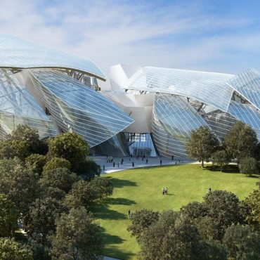 Deconstructivist Architecture Frank Gehry