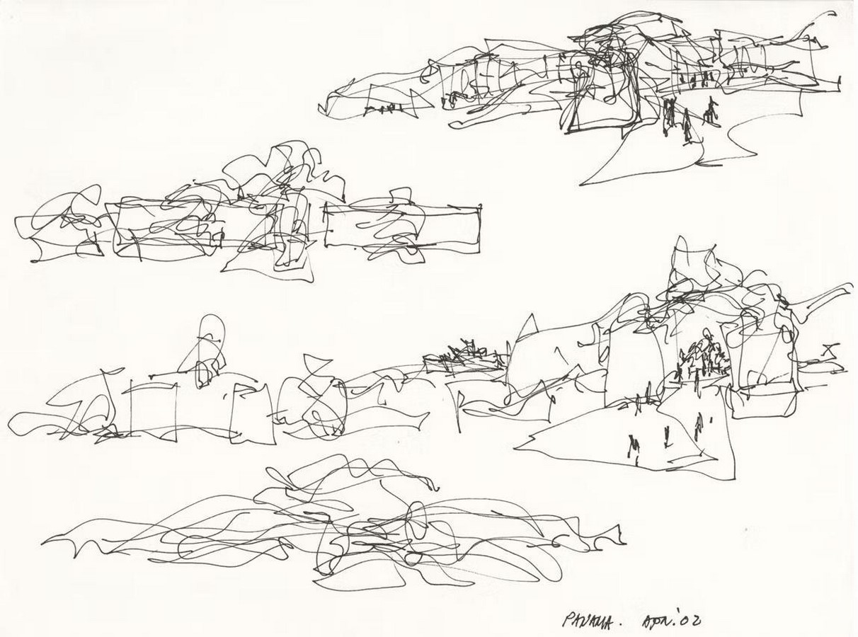 Frank Gehry: The Deconstructivist Architect Who Creates Sculptural Buildings - Sheet2