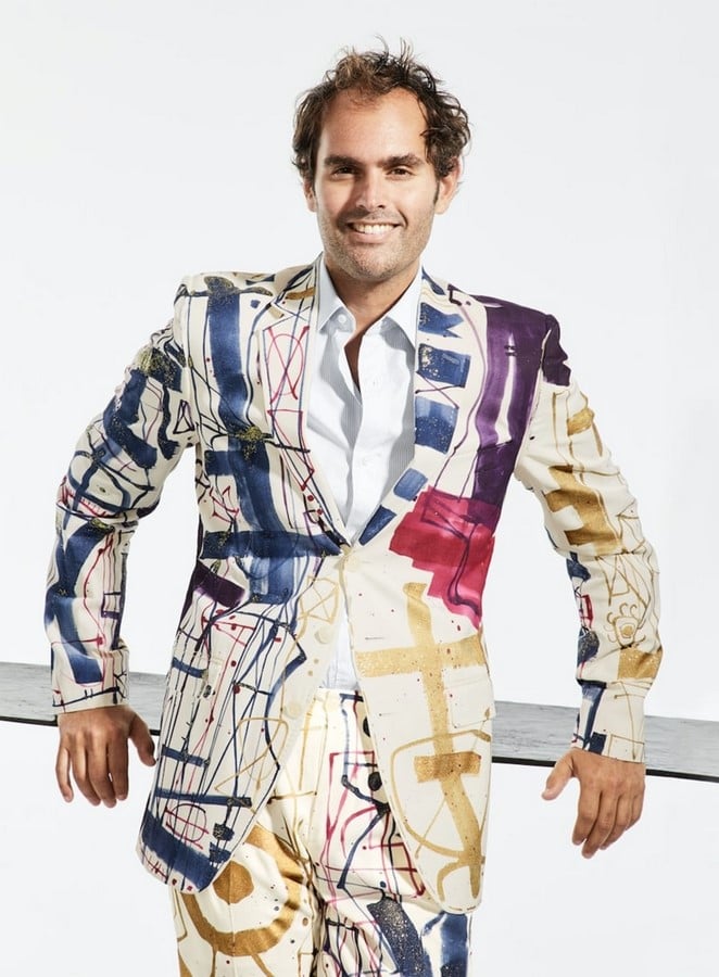 10 Famous interior design magazine editors and journalists you must know about - Sheet1