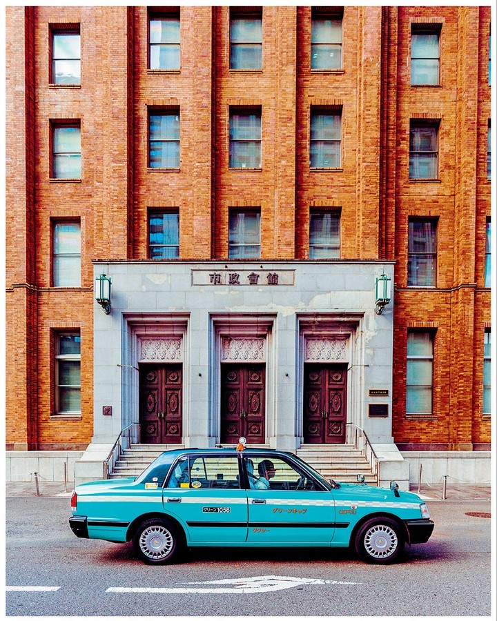 The impact of architectural photography on publicity - Sheet10