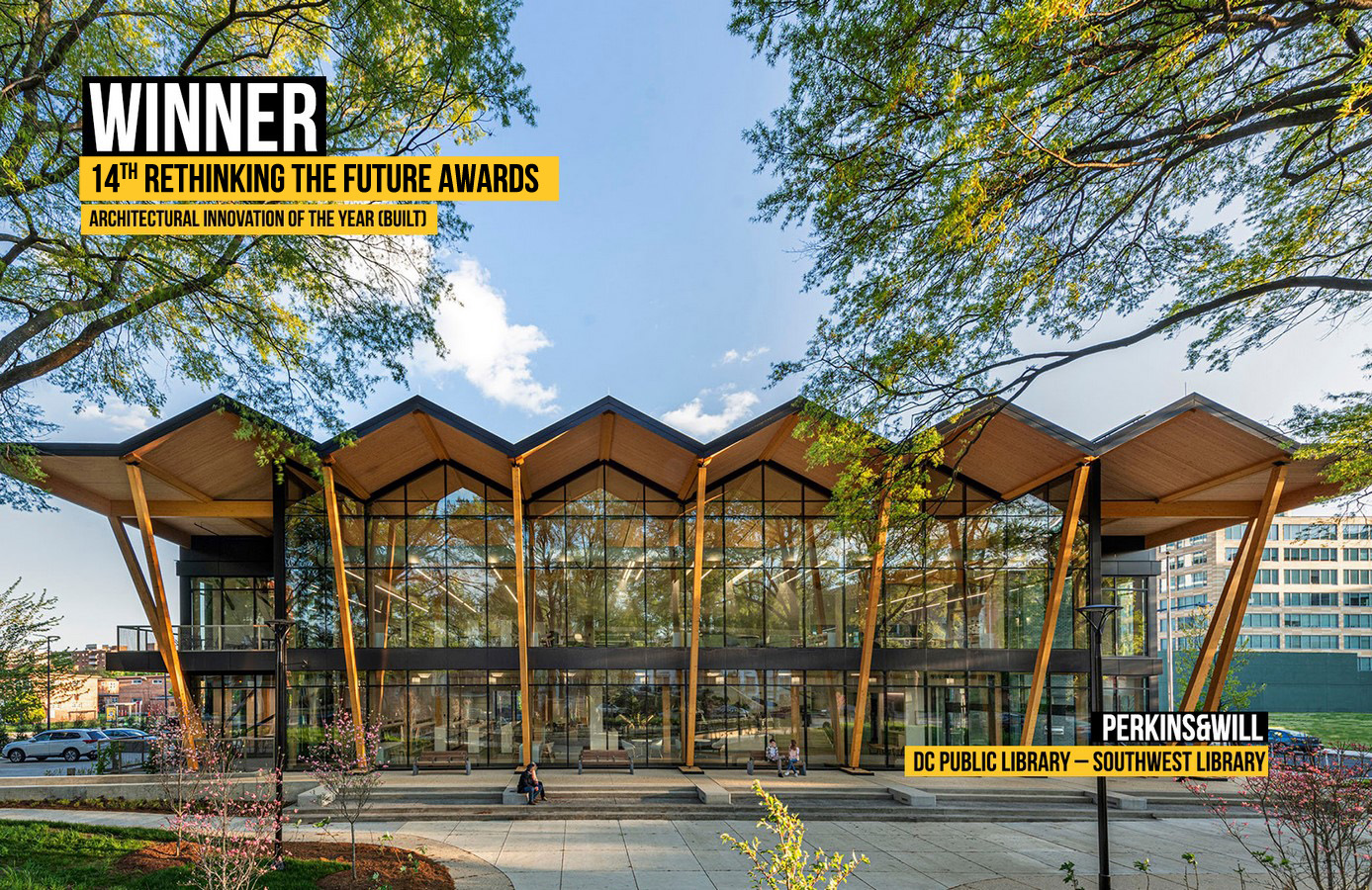 Winners of the 14th Edition of Rethinking The Future Awards announced ...