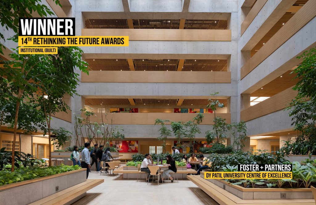 Winners of the 14th Edition of Rethinking The Future Awards announced ...
