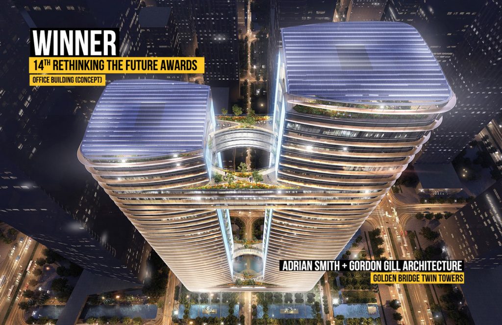 Winners of the 14th Edition of Rethinking The Future Awards announced ...