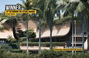 Winners of the 14th Edition of Rethinking The Future Awards announced ...