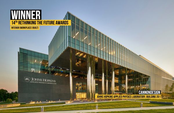 Winners of the 14th Edition of Rethinking The Future Awards announced ...