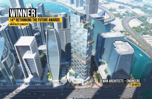 Winners of the 14th Edition of Rethinking The Future Awards announced ...