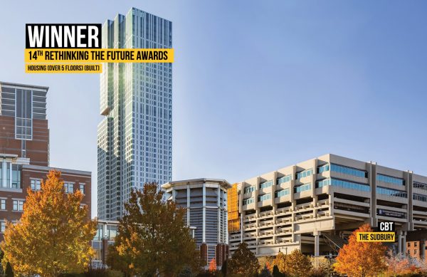 Winners of the 14th Edition of Rethinking The Future Awards announced ...