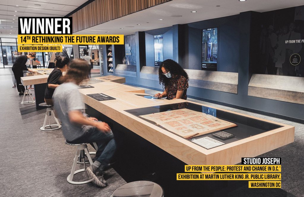 Winners of the 14th Edition of Rethinking The Future Awards announced ...