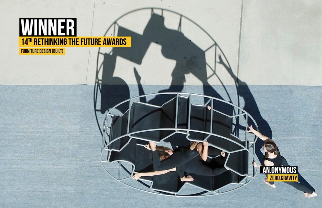 Winners of the 14th Edition of Rethinking The Future Awards announced ...
