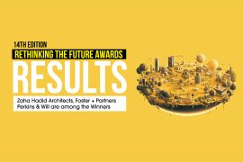 Winners of the 14th Edition of Rethinking The Future Awards announced ...