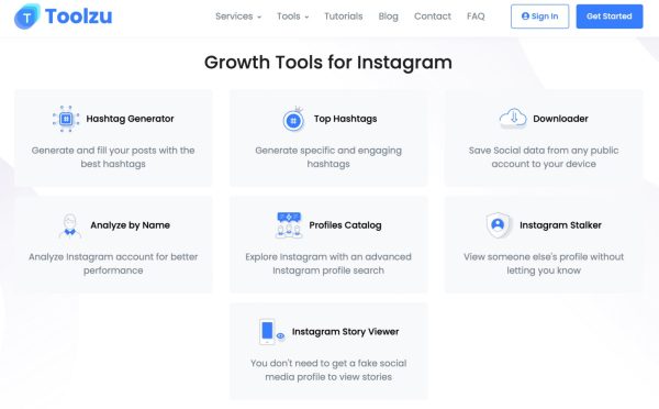 Structure Tool Instagram Example How to Boost Your Brand with the Best Instagram Marketing Tools - RTF ...