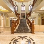 Luxury Arabic and classic style kerala house design by Arkitecure Studio,Architects,Interior Designers,Kerala - Sheet2