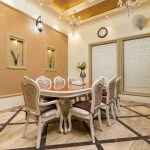 Luxury Arabic and classic style kerala house design by Arkitecure Studio,Architects,Interior Designers,Kerala - Sheet8
