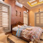 Luxury Arabic and classic style kerala house design by Arkitecure Studio,Architects,Interior Designers,Kerala - Sheet9